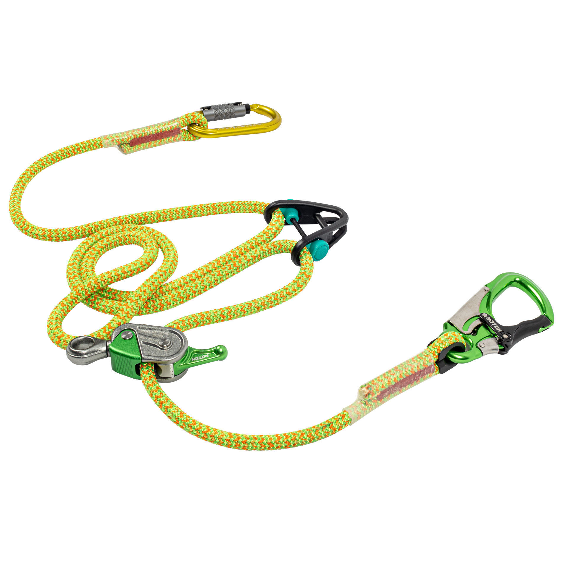 Notch Equipment Sidekick Lanyard Manager from Columbia Safety